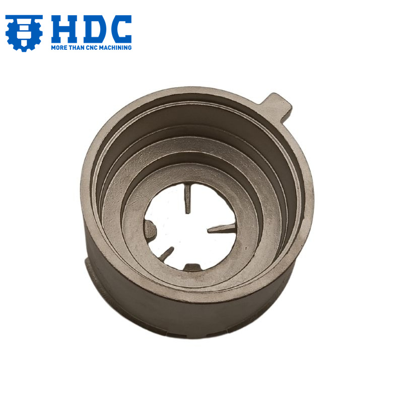 Aluminum/Stainless Steel Casting Investment Casting Part Hardware Cast Part