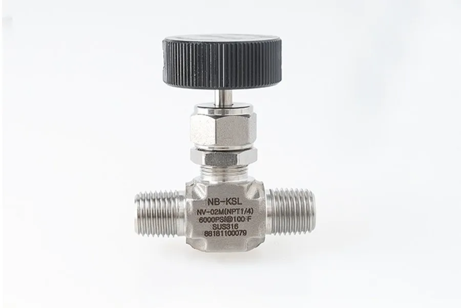 Precision Flow Control