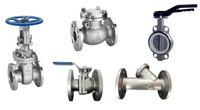 Welding Pipe Fittings