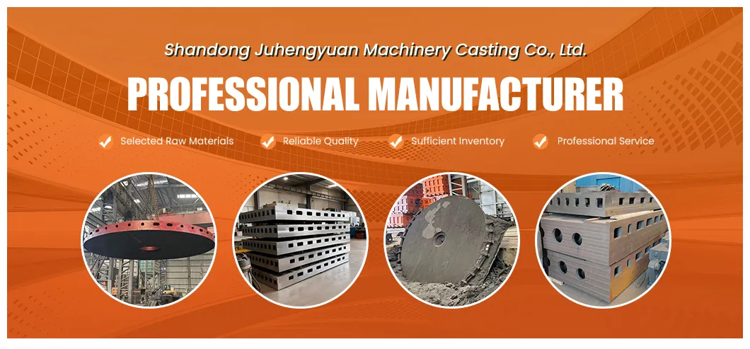 Foundry Custom Casting