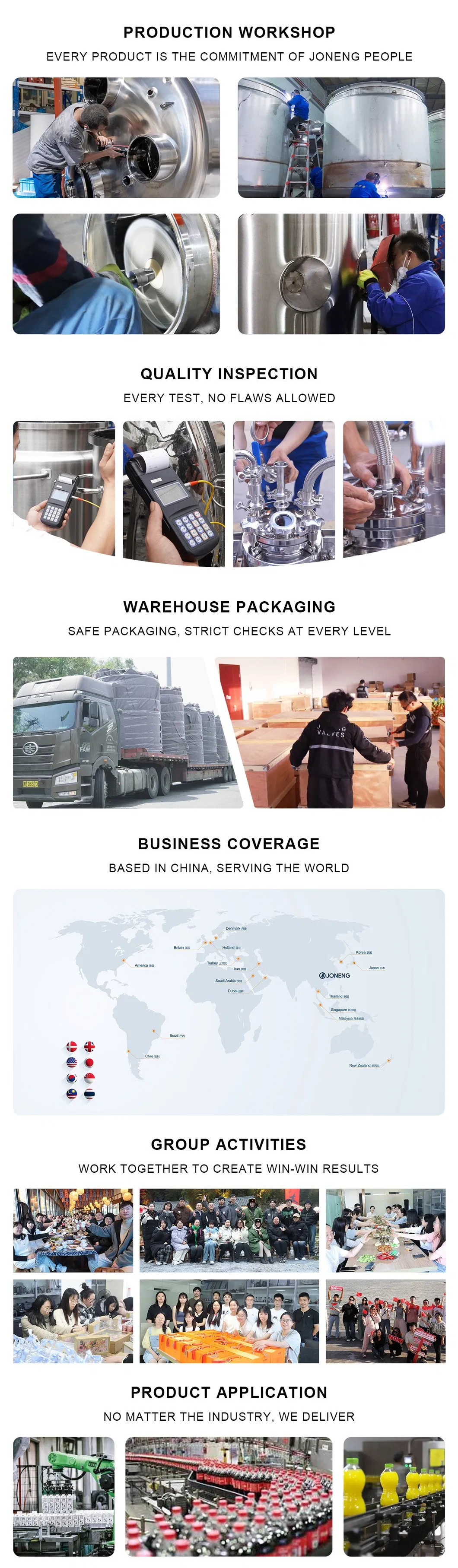 Factory Production Line