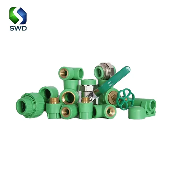 PPR Pipe Fittings