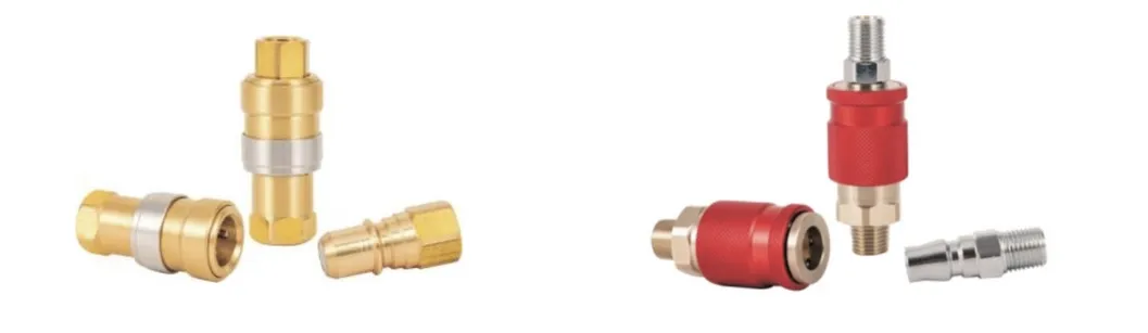 ISO 7241-A Coupling 2