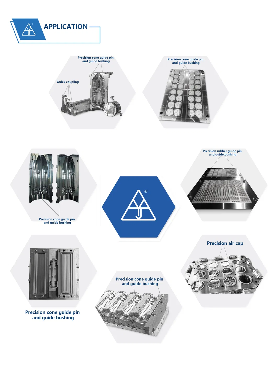 Hydraulic Connector Close Type