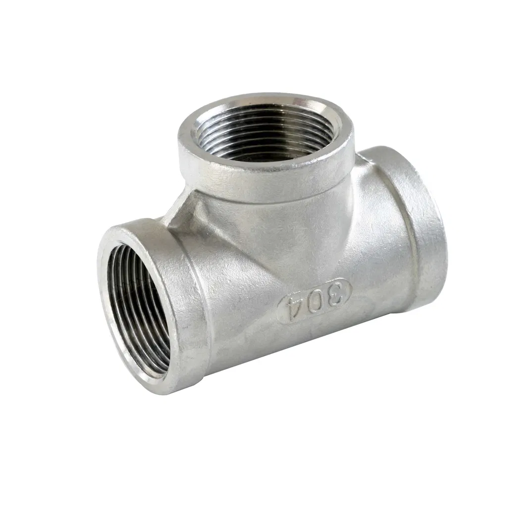 Stainless Steel Fitting 1