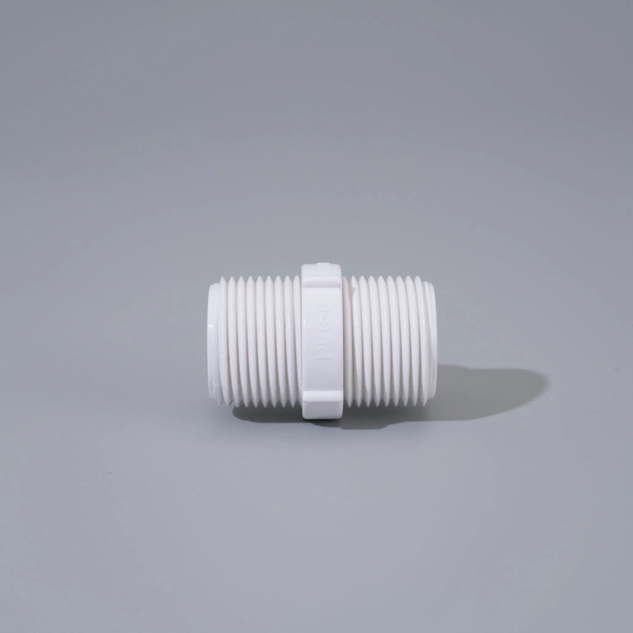 High-Pressure and Heat-Resistant PVC Male Thread Adapter Fitting for Pipe Fittings