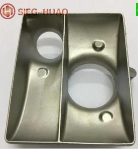 Investment Casting Precipitation Hardening Stainless Steel Shell for Engine Parts