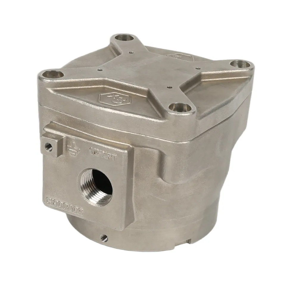 Stainless Steel Castings