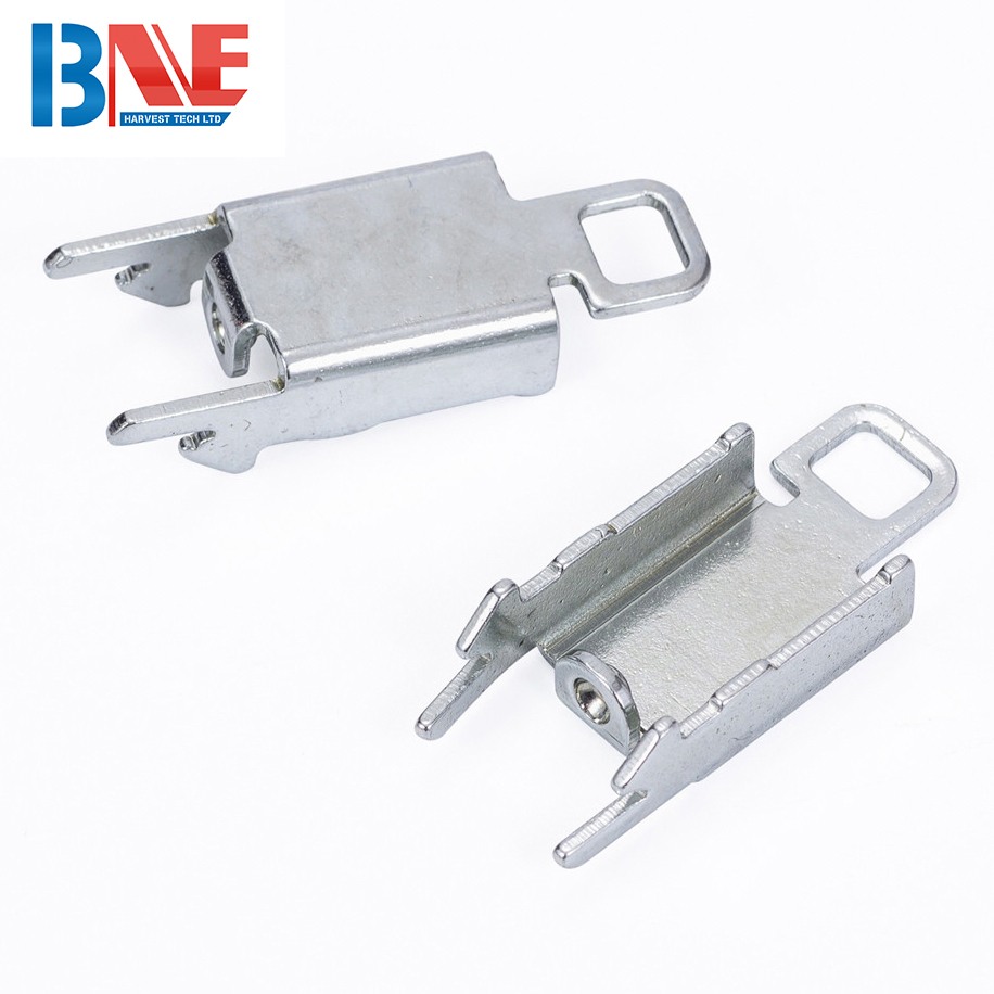 Customized Precision Aluminum Stainless Steel Sheet Metal Fabrication Precision CNC Parts Machined Laser Cutting Welding Clip Punching Stamping Parts