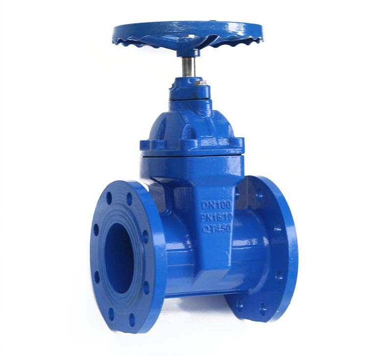 Durable Soft-Sealed Gate Valve with Enhanced Flow Control- Made-in China Price