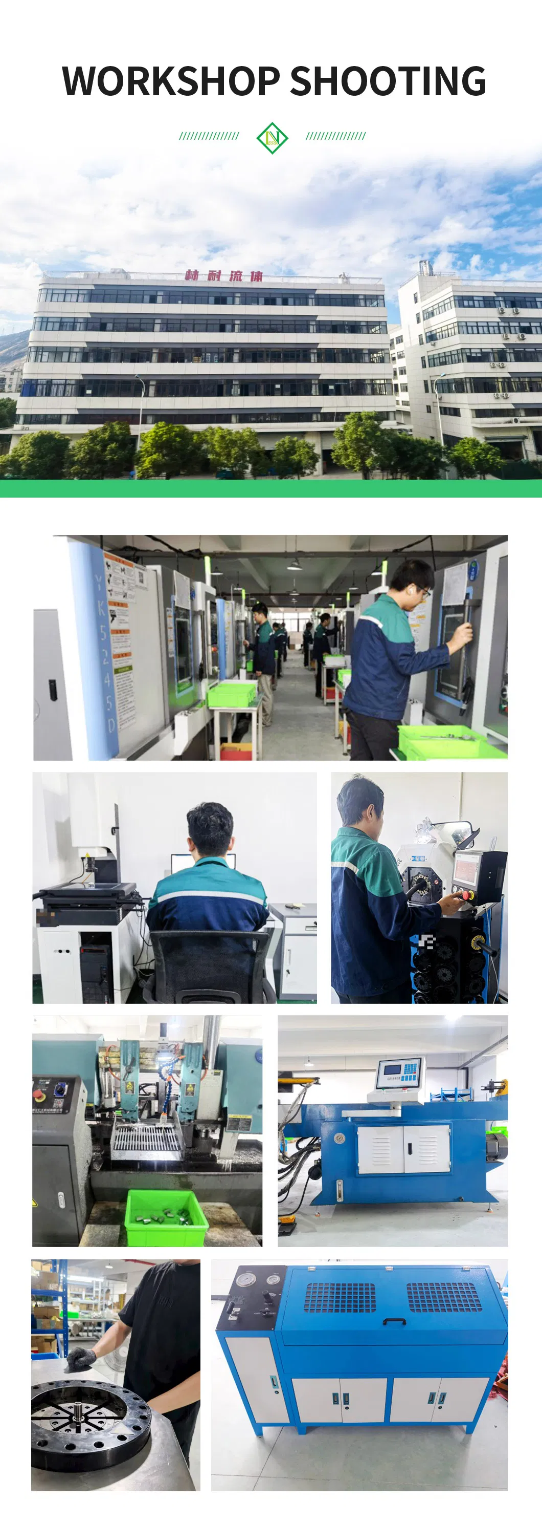 Hydraulic Hose Fittings 7