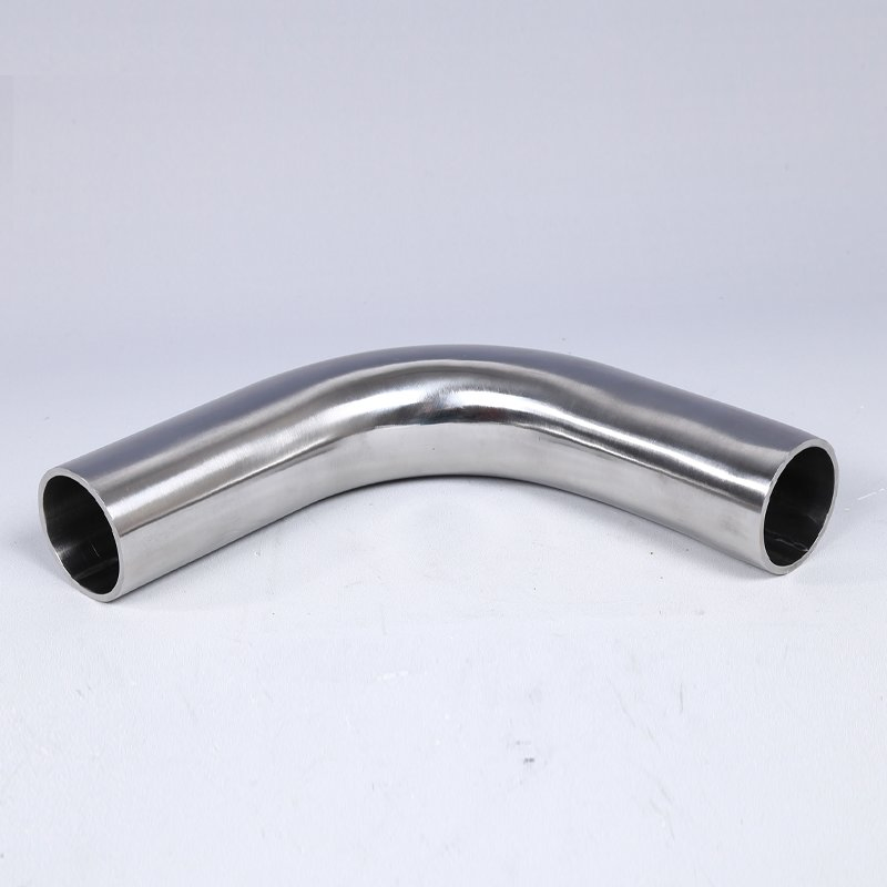 SS304/SS316L Industrial Customized Wear-Resistant Straight Equal Butt-Weld Pipe Fitting Tee for Petroluem