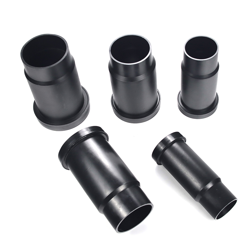 Premium 110mm SDR11 HDPE PE100 Plastic Water Supply Pipe High Pressure ISO Standard En1519 Municipal Drainage Pipes and Fittings