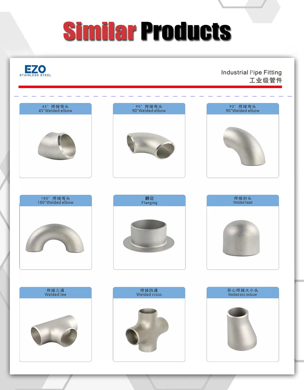 Pipe Fitting Display 2