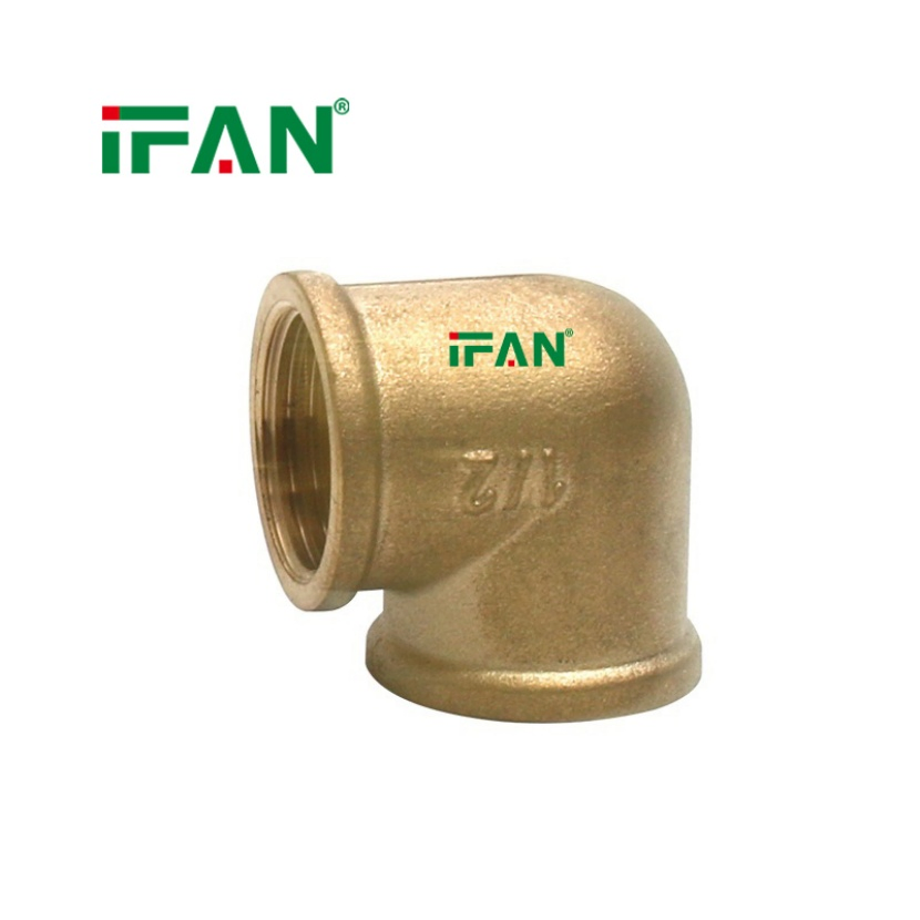 Ifan Low Price Brass Fitting All Style Cw617n Brass Pipe Fittings Connector Brass Fittings Plumbing