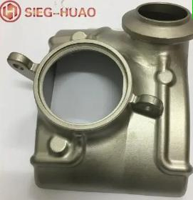 Investment Casting Precipitation Hardening Stainless Steel Shell for Engine Parts