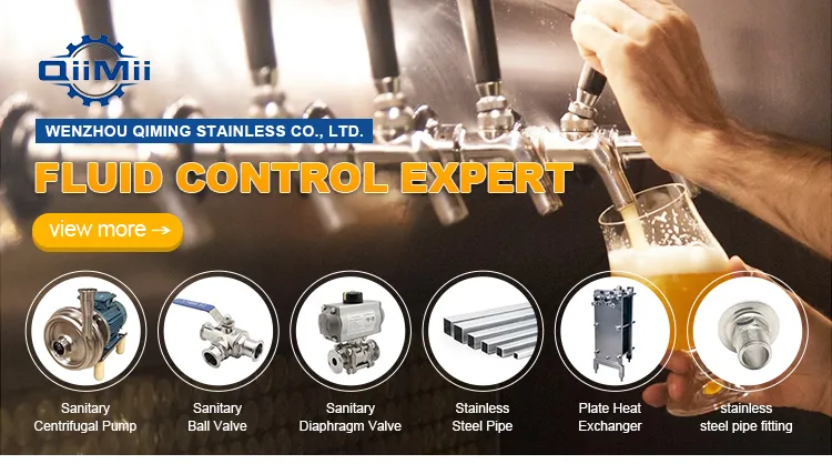 Pneumatic Butterfly Valve