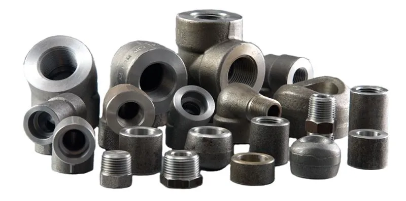 Forging Process Diagram