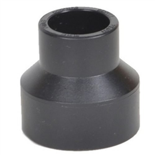 High Quality DIN Standard SDR11 DIN Standard Plastic Weld Pipe Fittings HDPE Welding Pipe Fitting PE Socket Fusion Pressure Pipe Fitting for Water Supply