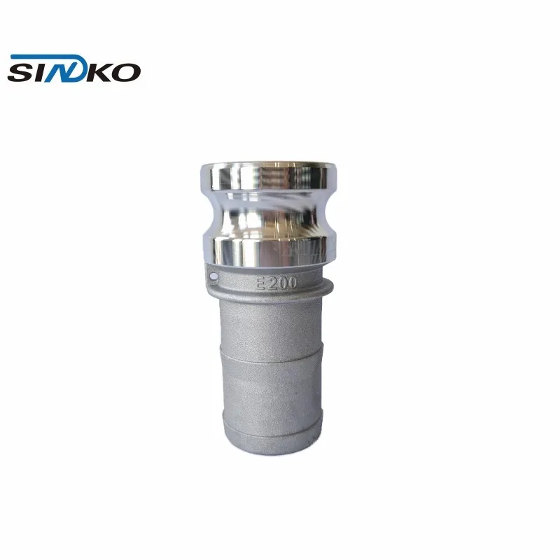 Aluminum Camlock Quick Connect 2