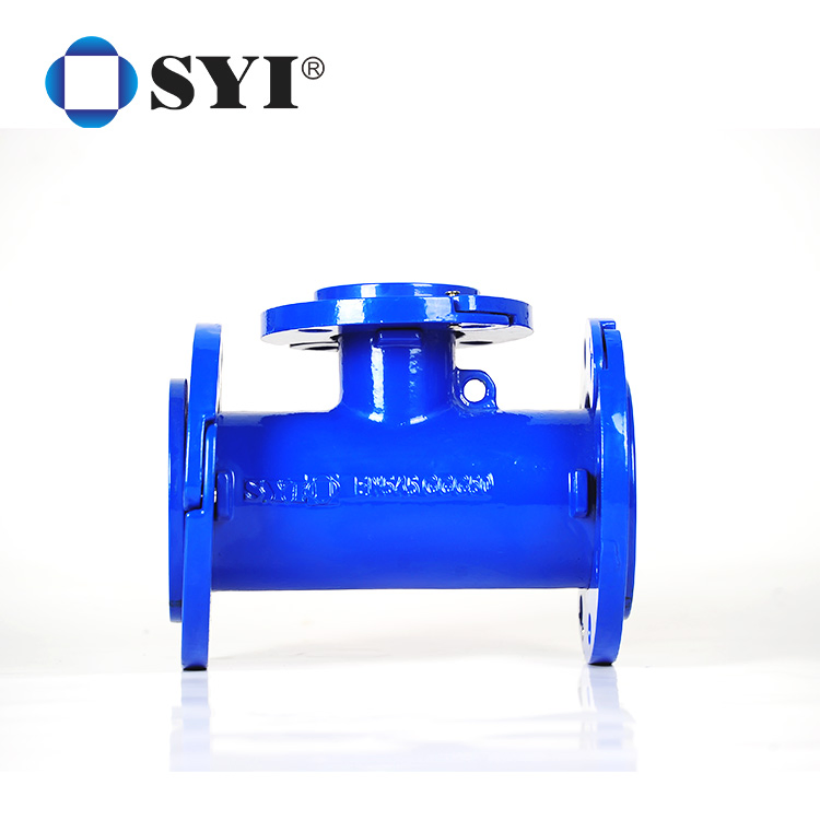 Double Ductile Iron Loosing Flanged Pipe Fitting (DN40-2000)