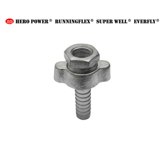 Quick Coupling Brass Quick Disconnect Coupling High Pressure Water Quick Disconnect Coupling for Air and Gas Hose Quick Connect Hydraulic Quick Coupling