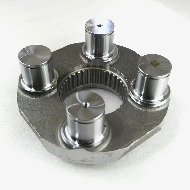 OEM Custom Processing Milling Metal Parts Stainless Steel Aluminum High Milled Precision 4 Axis CNC Machining Service CNC Machined Part for Agricultural Use