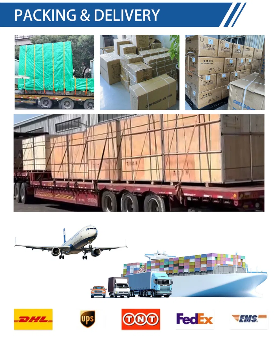 Hydraulic Coupling Detail 6