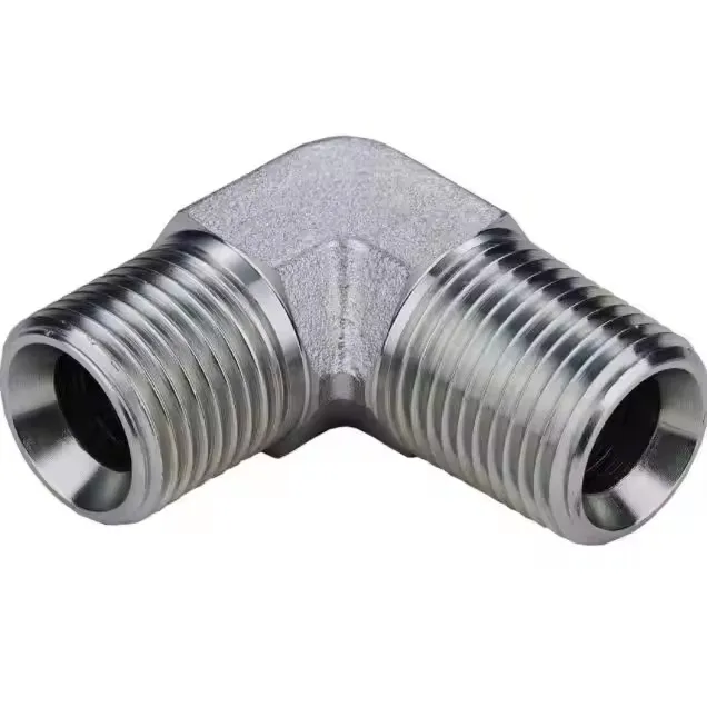 Hydraulic Fitting Detail 4