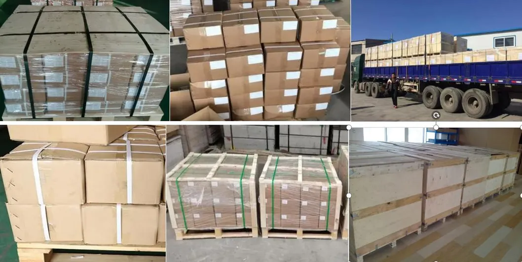 Packaging and Logistics