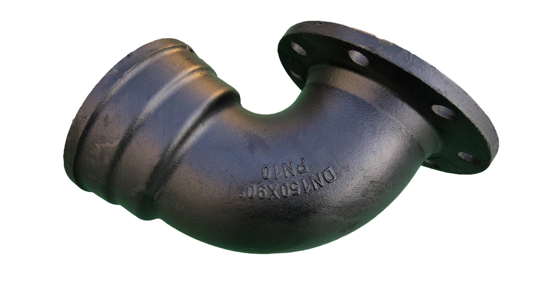 Ductile Iron Fitting 6
