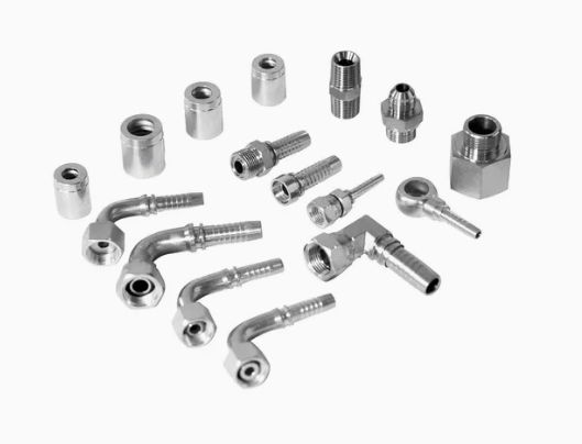 Premium Sba Steel Hose Connectors with Durable Pipe Fitting Hydraulic Fitting Tube Fitting Hydraulic Hose Fitting Hose Clamp Stainless Steel Fitting