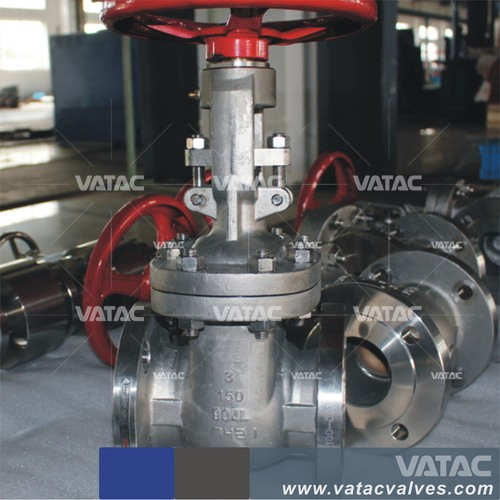 Cast and Forged Gate Valve (Z41H)