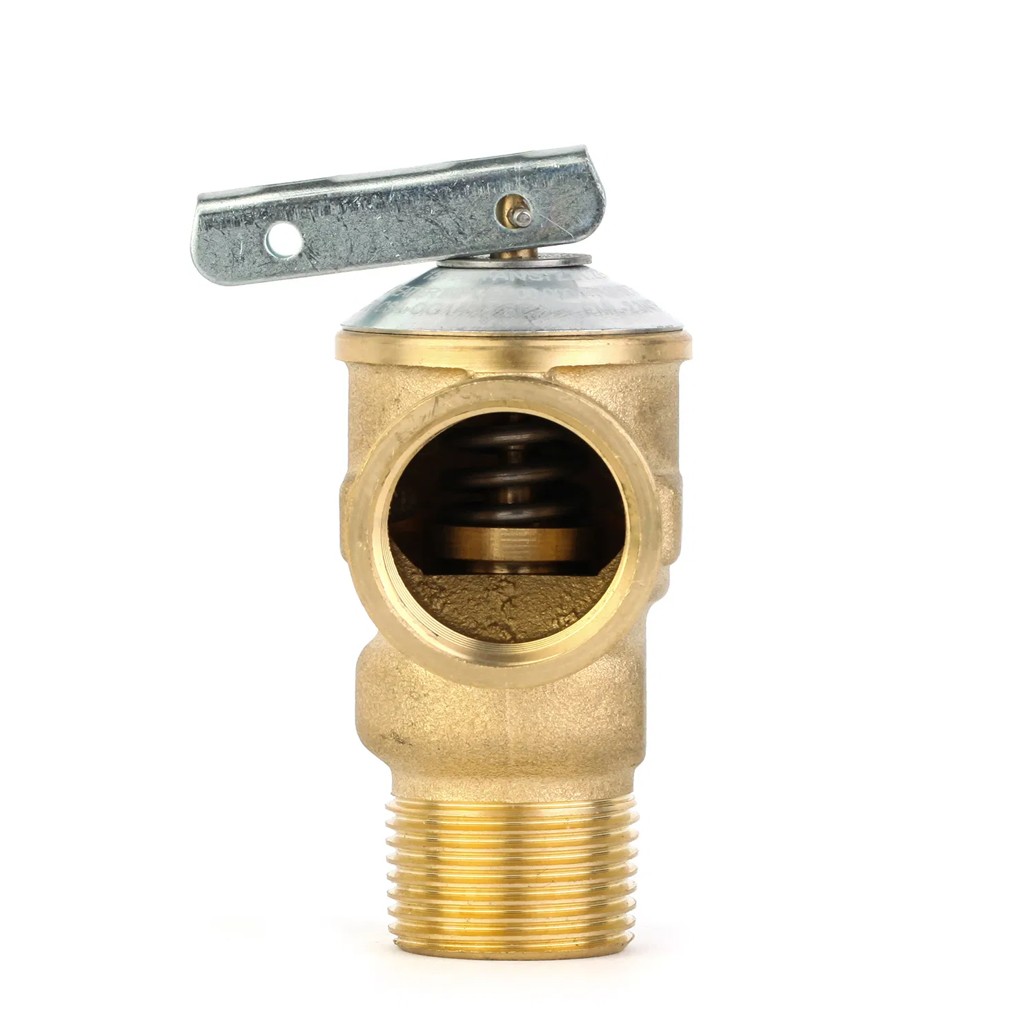 Hpsv04b, High Quality Lead-Free Brass Safety Valve, Relief Valve, Pressure Relief Valve High Quality