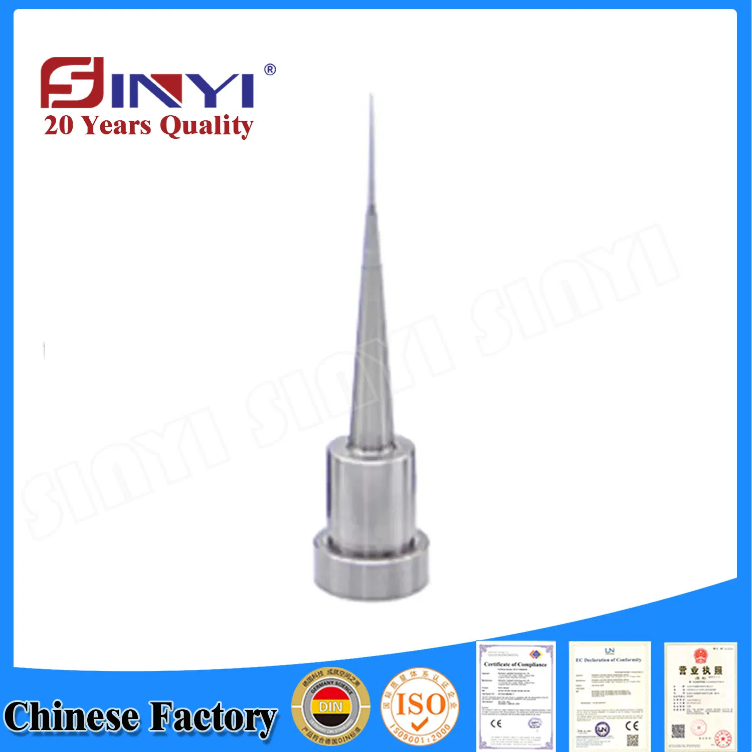 Premium Industrial Automation Pipe Plug and Hose Connector