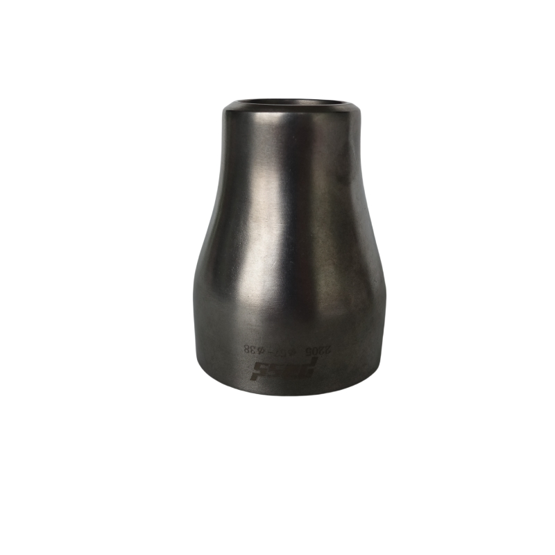 High Precision OEM Stainless Steel Concentric Butt Weld Reducer Pipe Fittings with CNC Machining