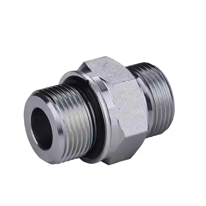 Hydraulic Fitting Detail 6