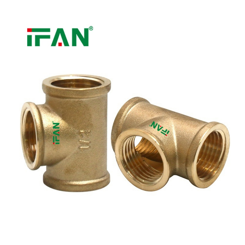 Ifan Low Price Brass Fitting All Style Cw617n Brass Pipe Fittings Connector Brass Fittings Plumbing