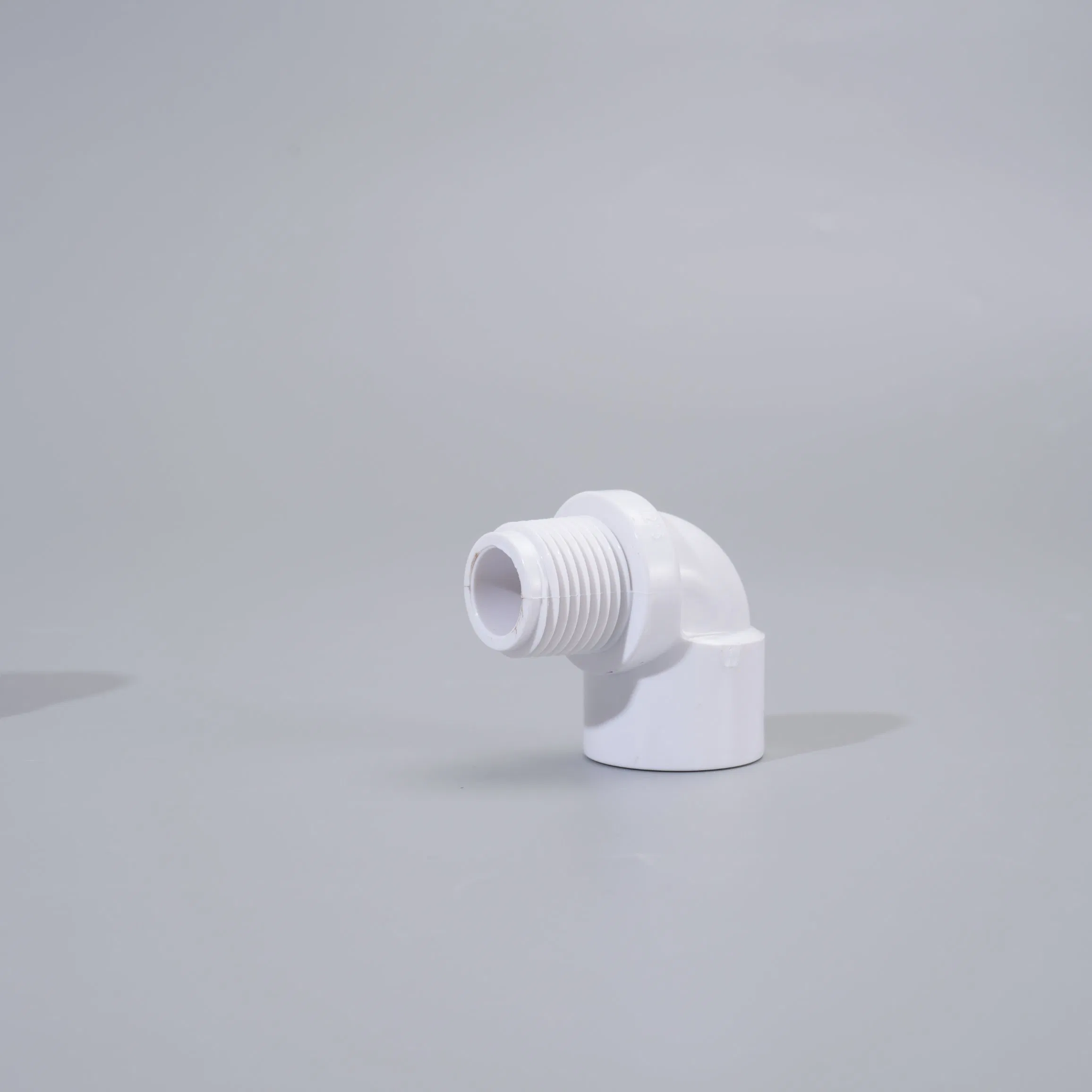 High-Pressure and Heat-Resistant PVC Male Thread Adapter Fitting for Pipe Fittings