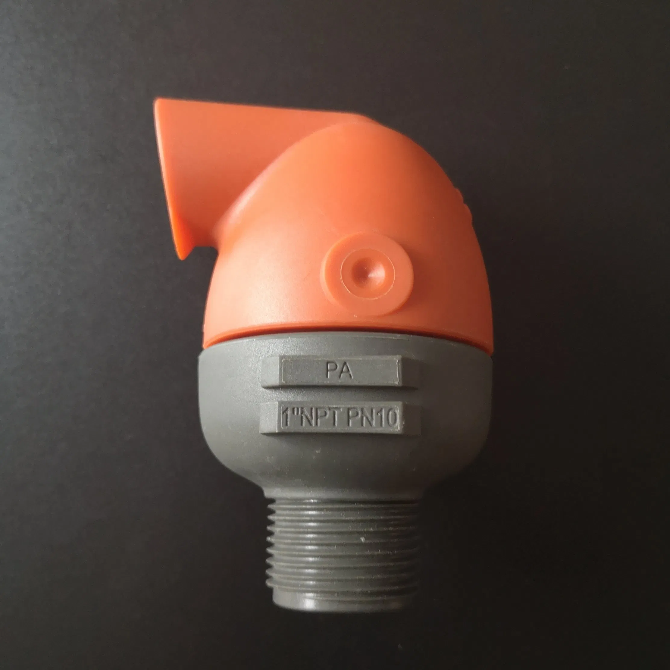 1 Inch Combined Air Compressor Break and Pressure Relief Valve for Drip Irrigation