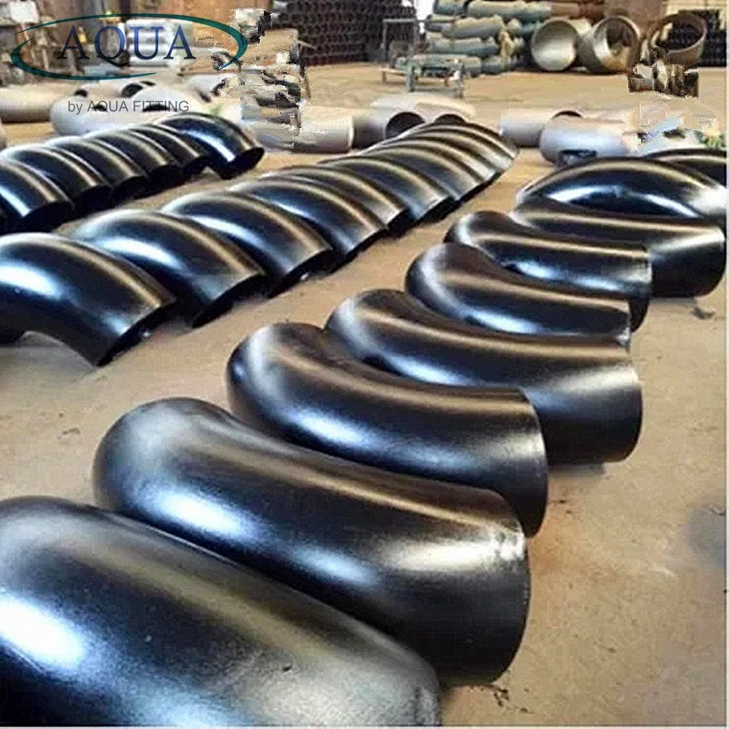 Carbon Steel Elbow 4