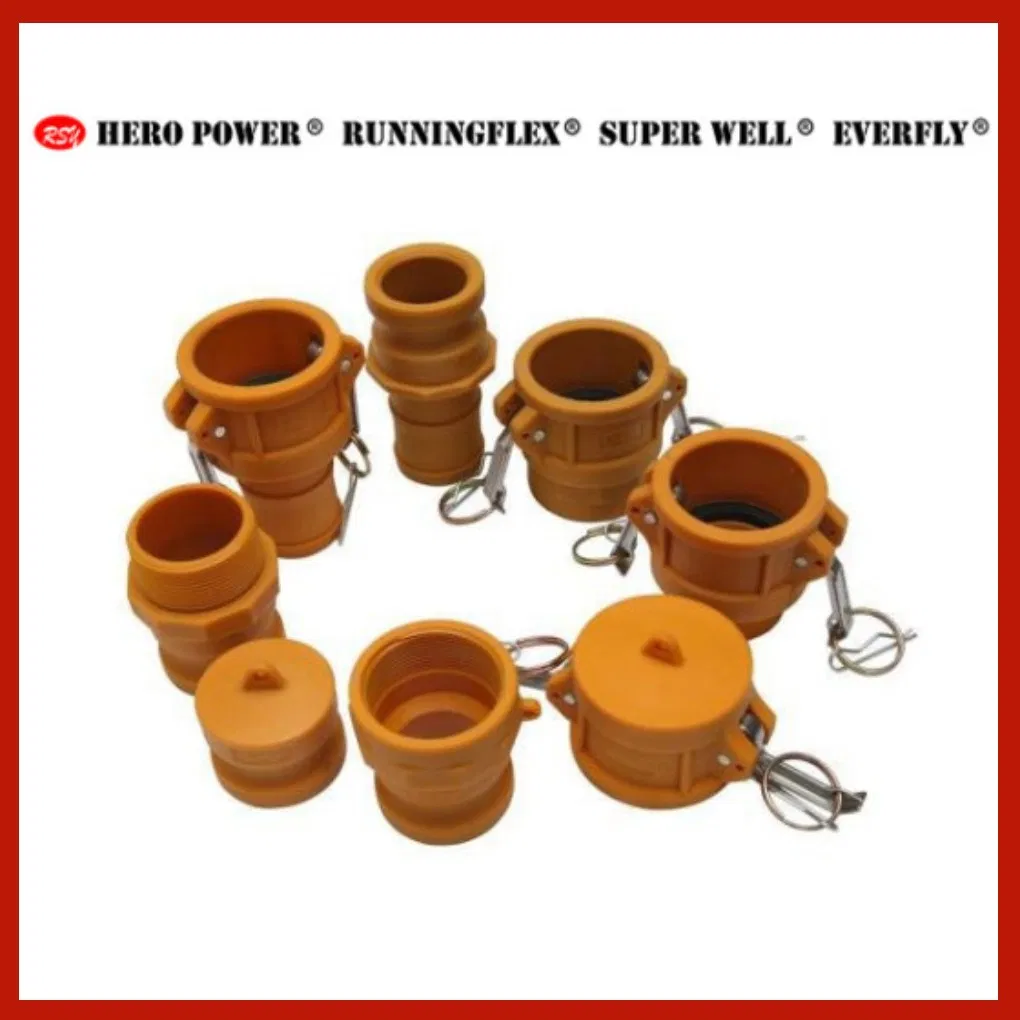 Ground Joint Coupling 3