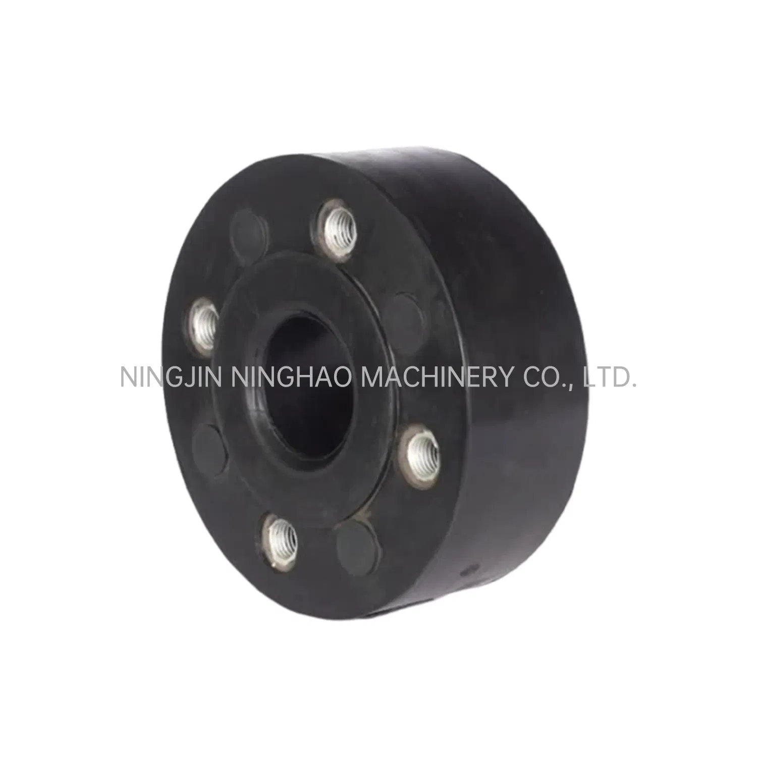 Wholesale 1.0MPa Flanged Connection Flexible Rubber Metal Pipe Fittings