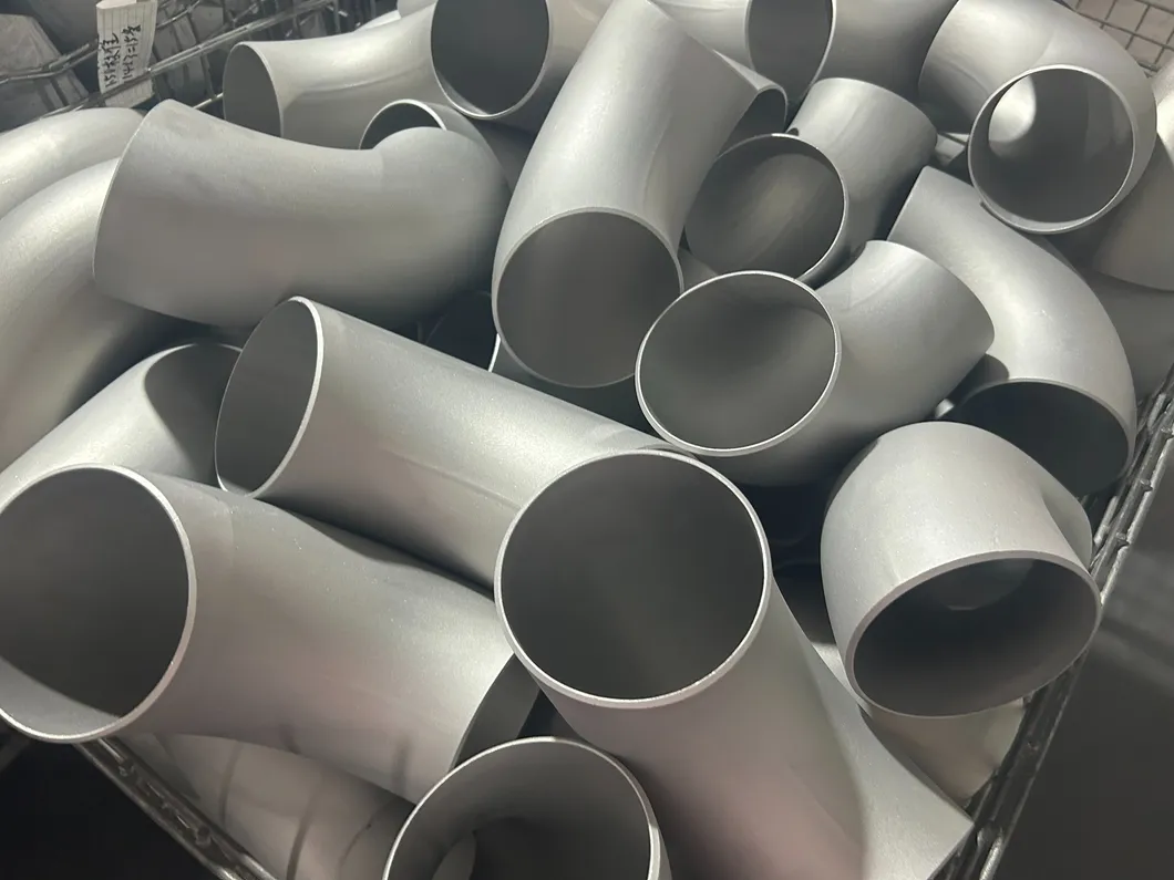 Pipe Fitting Detail 2