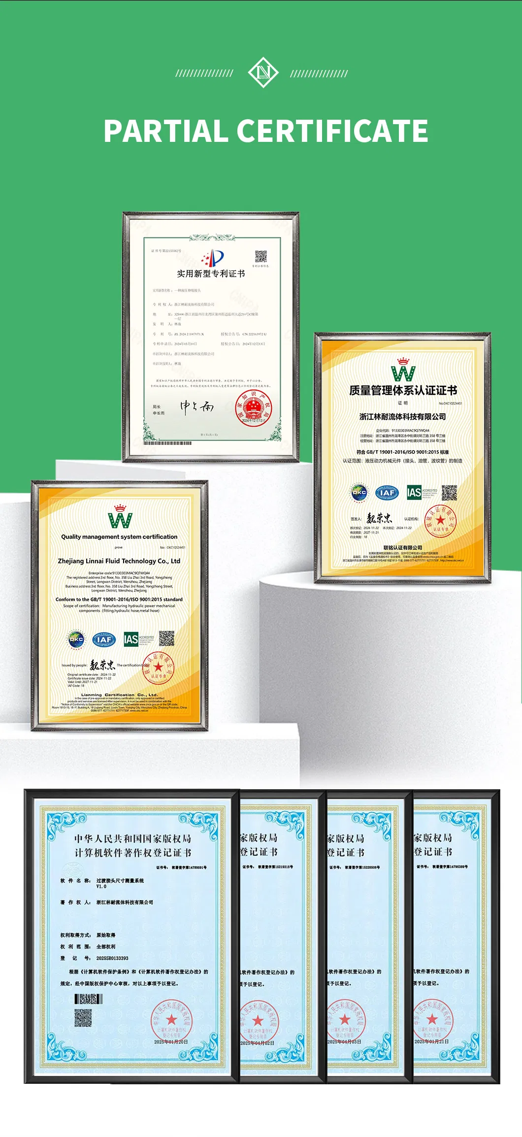 Hydraulic Hose Fittings 9