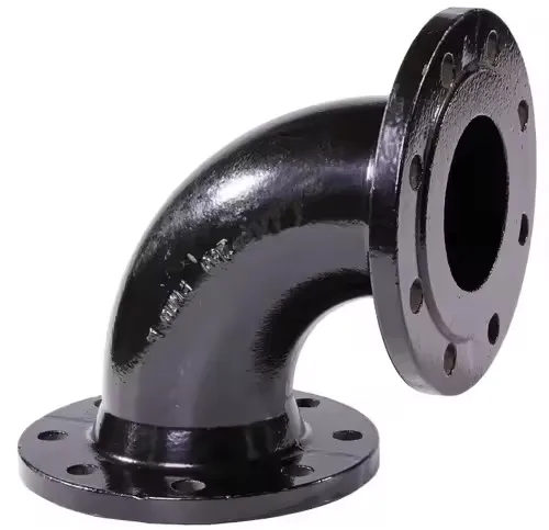 Ductile Iron Fitting 4