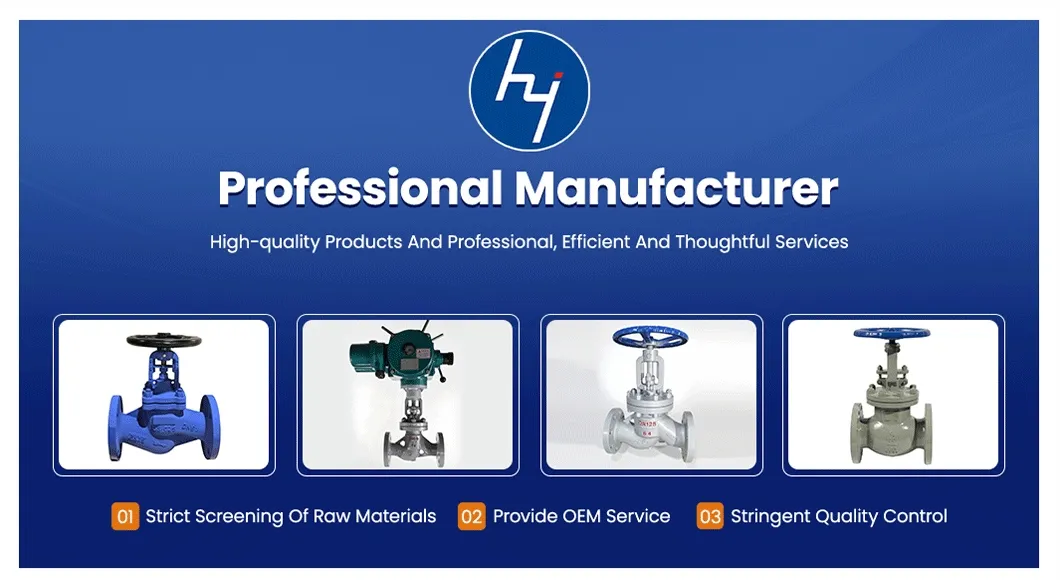 Manual Globe Valve Overview