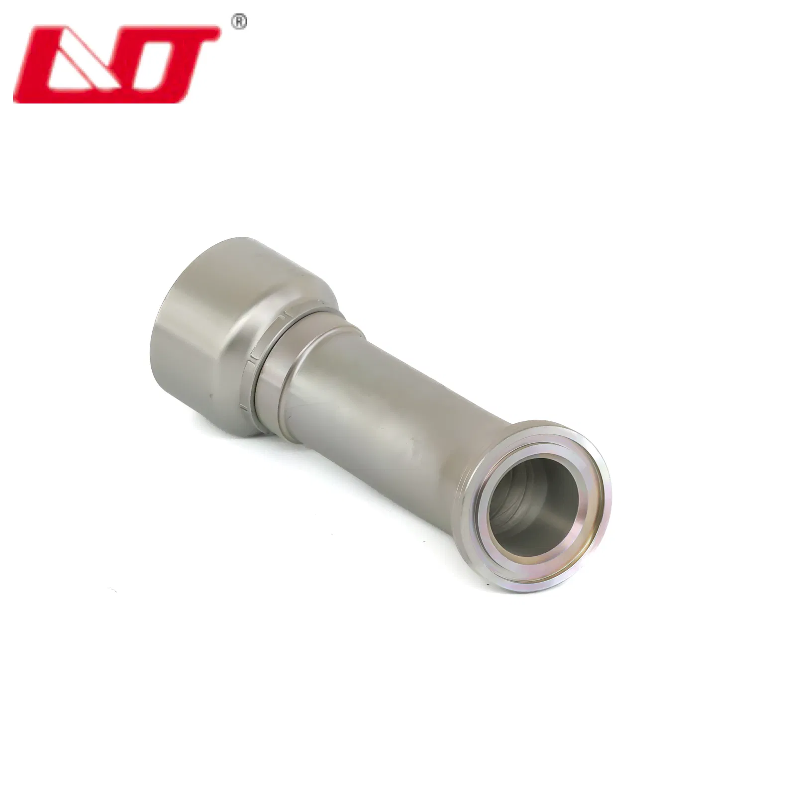 Carbon Steel Fitting Stainless Pipe Adaptadores Hidraulicos Tube Quick Coupling Joint Jic Hydraulic Hose End Fittings
