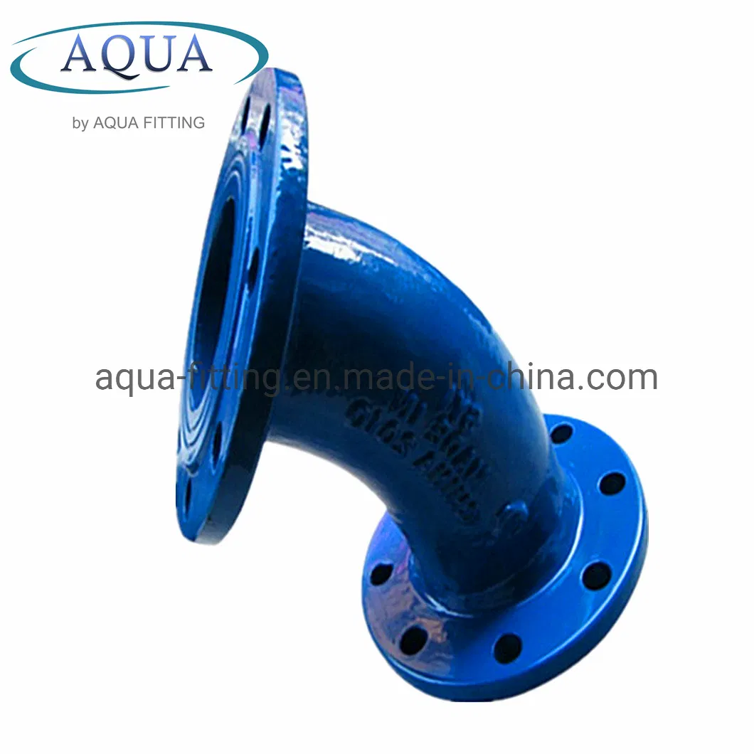 Ductile Iron Pipe Fitting