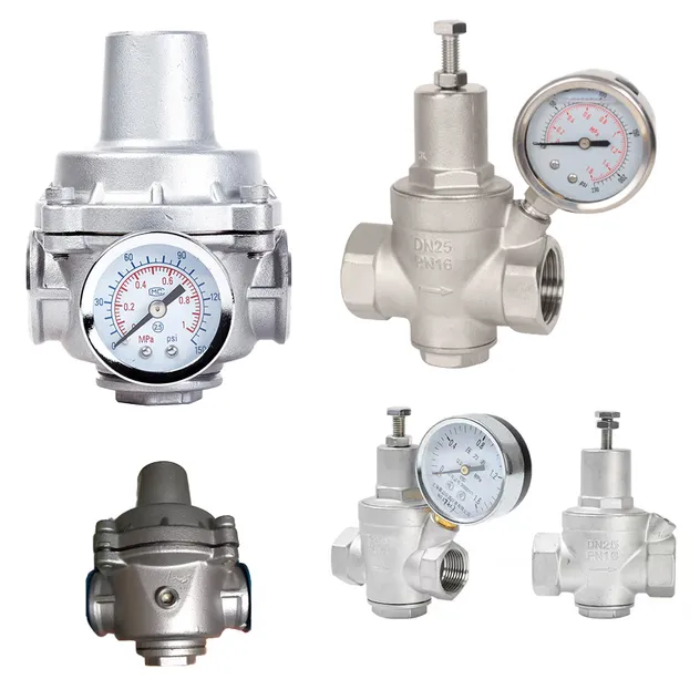 Pressure Reduce Valve